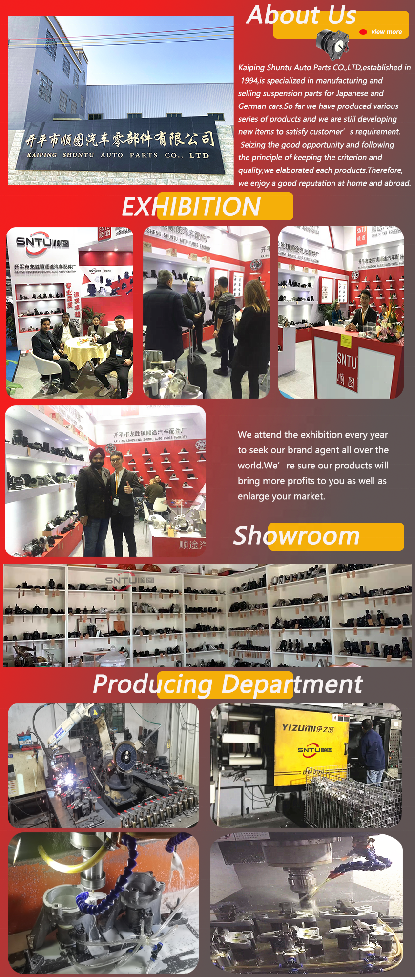 Фабрика экспортирует детали для шасси, производитель резиновых форм, опора двигателя 50820-S30-J02 для Honda Prelude